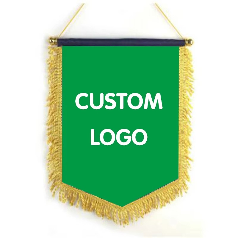Custom Pennant Flag